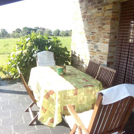 Lomba Casa Crisantaヴィラ エクステリア 写真