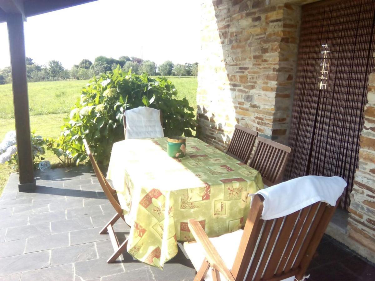 Lomba Casa Crisantaヴィラ エクステリア 写真
