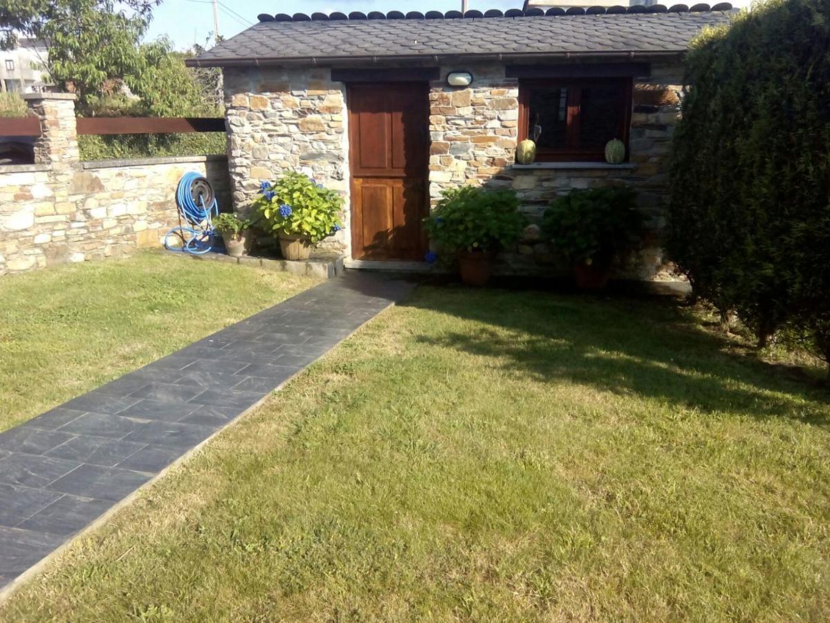 Lomba Casa Crisantaヴィラ エクステリア 写真