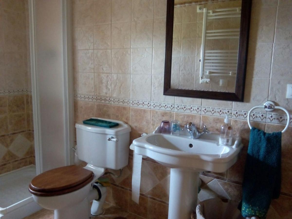 Lomba Casa Crisantaヴィラ エクステリア 写真