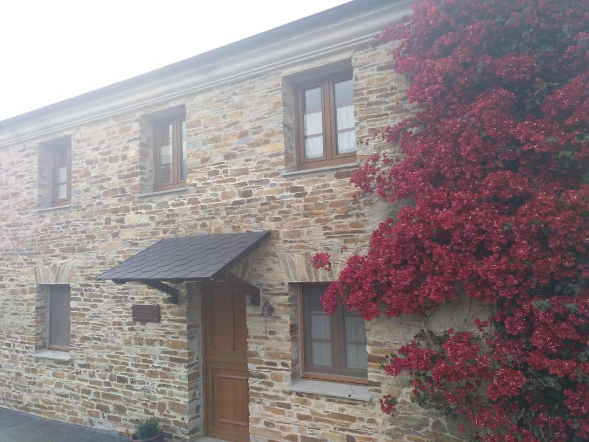 Lomba Casa Crisantaヴィラ エクステリア 写真