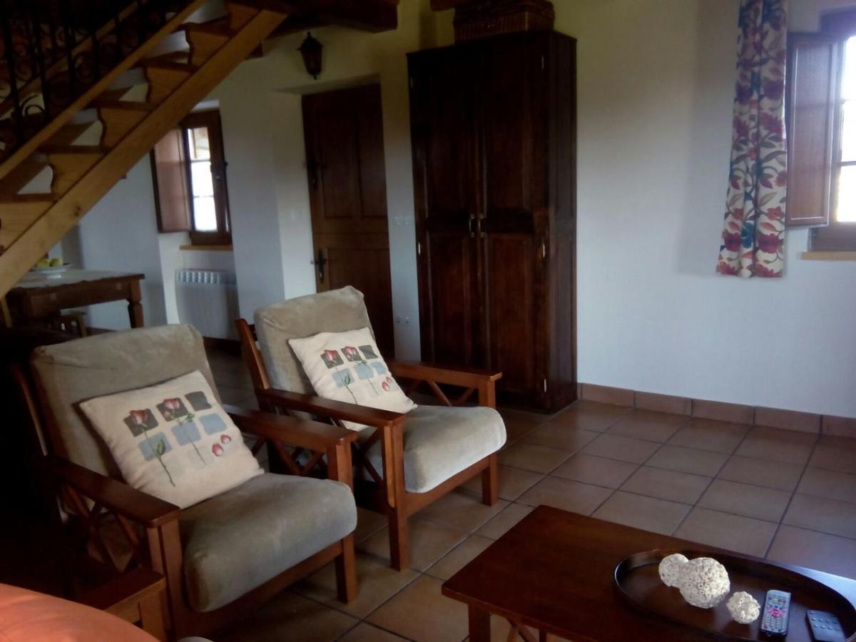Lomba Casa Crisantaヴィラ エクステリア 写真