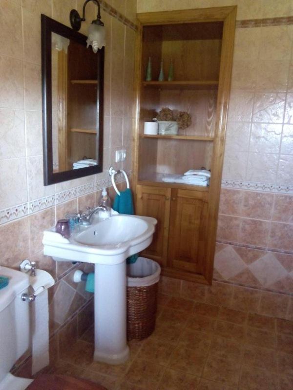 Lomba Casa Crisantaヴィラ エクステリア 写真