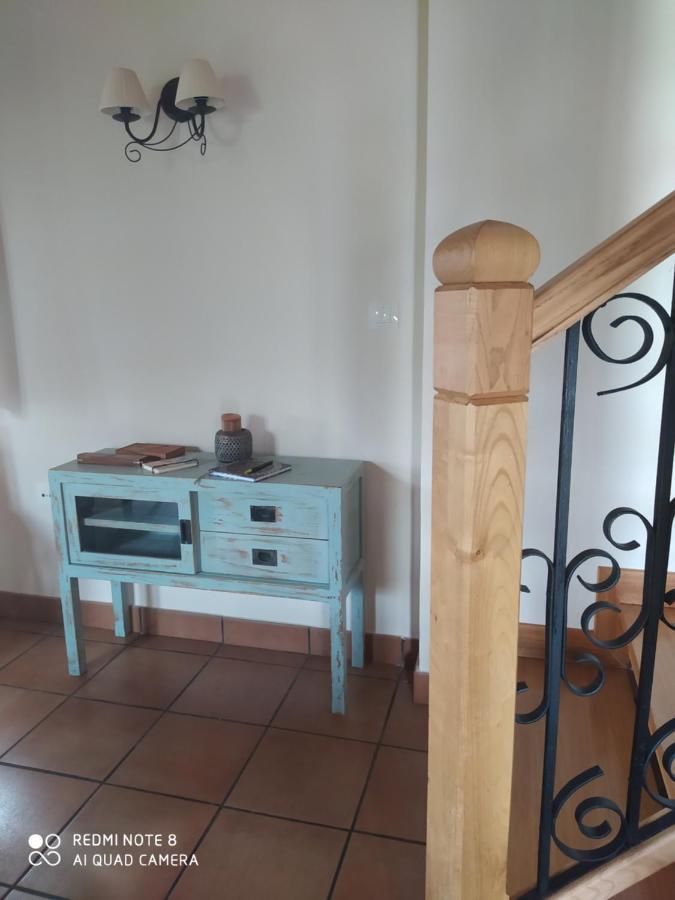 Lomba Casa Crisantaヴィラ エクステリア 写真