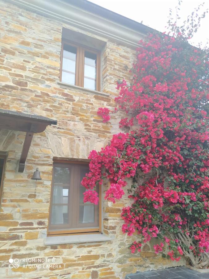 Lomba Casa Crisantaヴィラ エクステリア 写真
